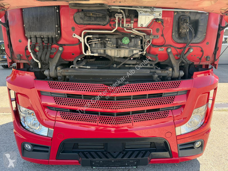جرار Mercedes 1842 Mega Retarder Full-Spoiler...