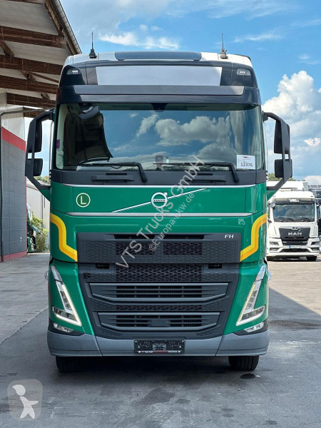 جرار Volvo 500 4x2 BL Kompressor Retarder