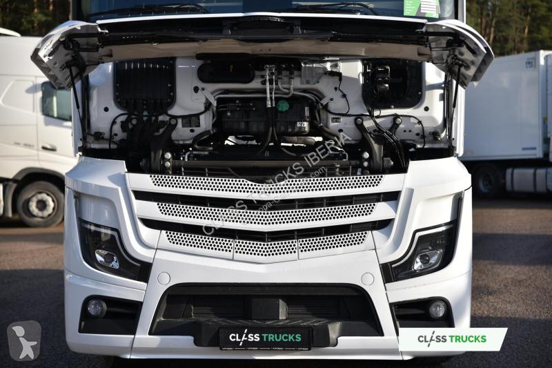جرار Mercedes 5 1845 BigSpace MirrorCam
