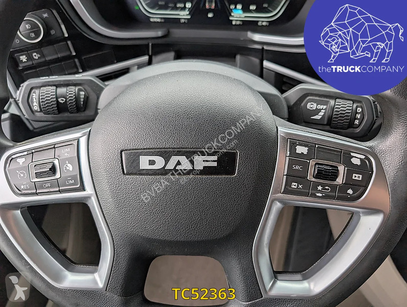 جرار DAF 480