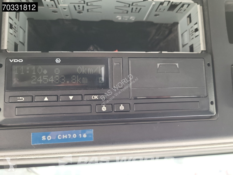 جرار Mercedes 1840 4X2 ClassicSpace Big-Axle...