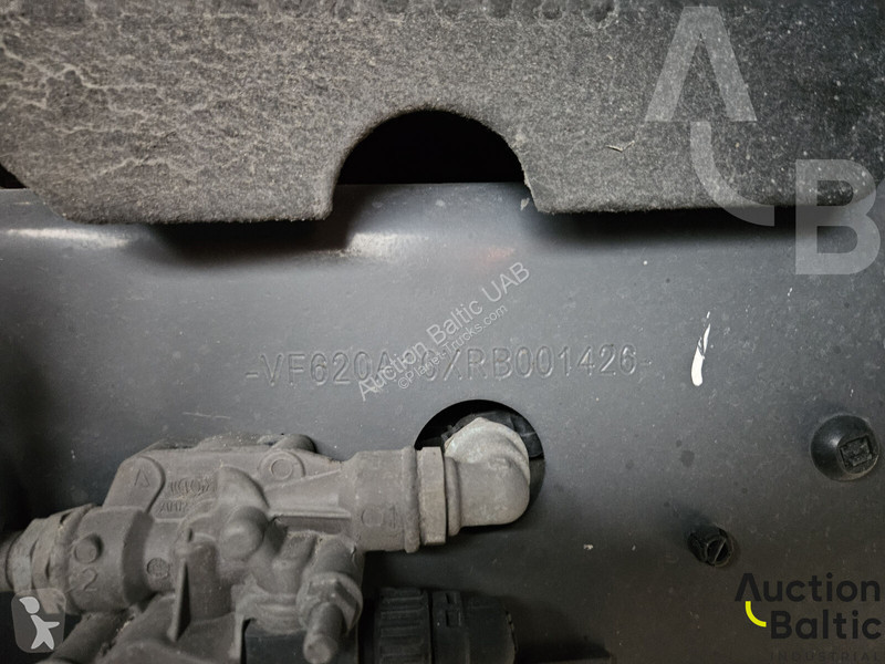 Traktor Renault D Wide