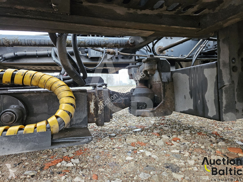 Traktor Renault D Wide