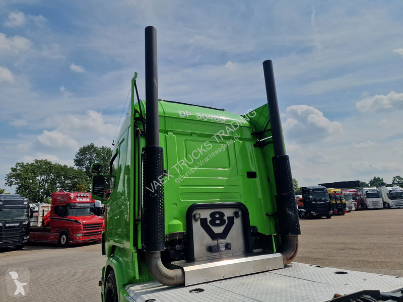Traktor Scania R730 V8 Highline 6x4 - Show...