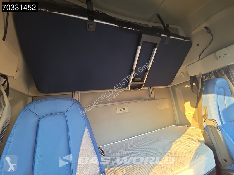 جرار Volvo FH 460 4X2 Globe Mega XL 2x Tanks...