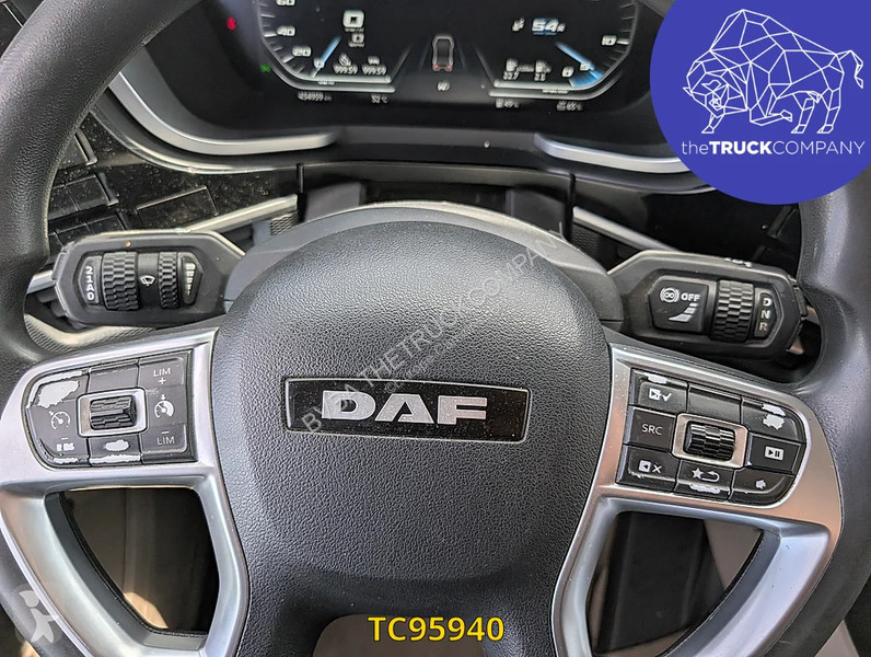 جرار DAF XG