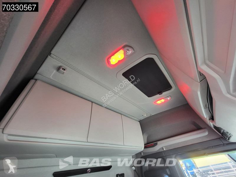 جرار Scania S650 4X2 N-Truck APK 06-2027...