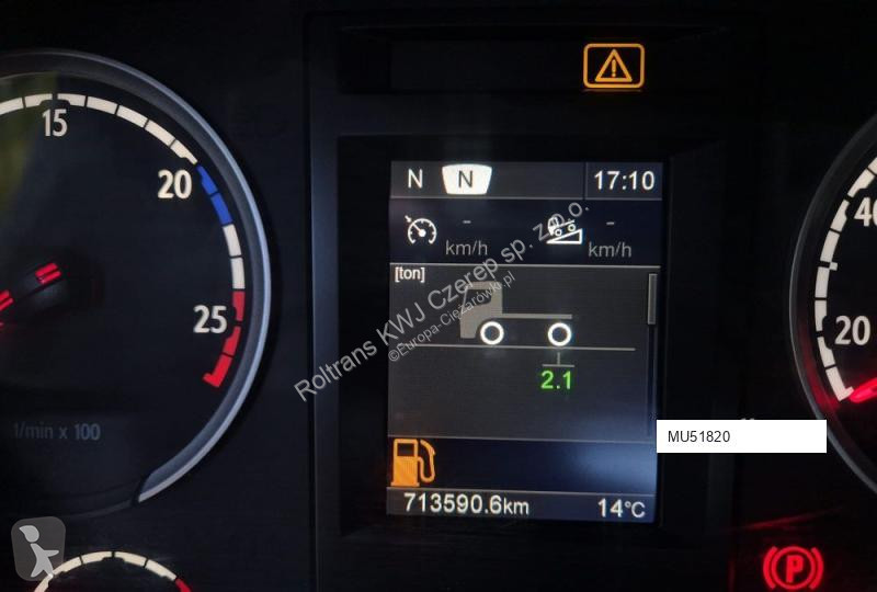 جرار Scania R 410