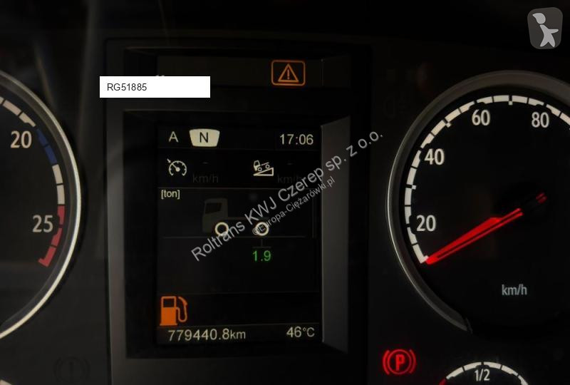 جرار Scania R 410