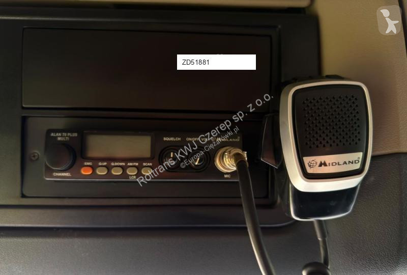 جرار Scania R 410