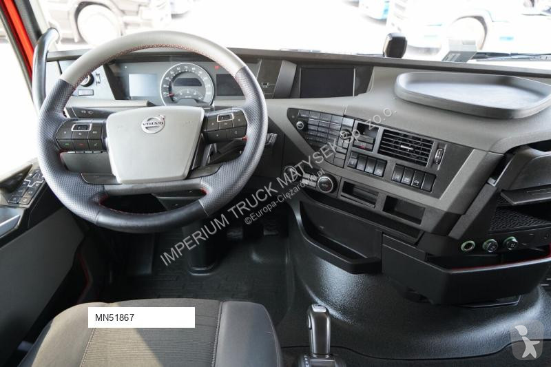 جرار Volvo FH 500
