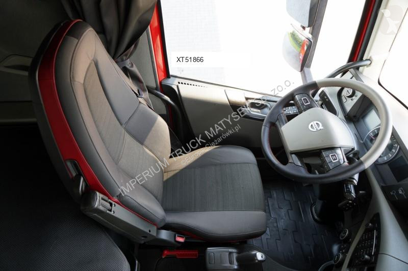 جرار Volvo FH 500