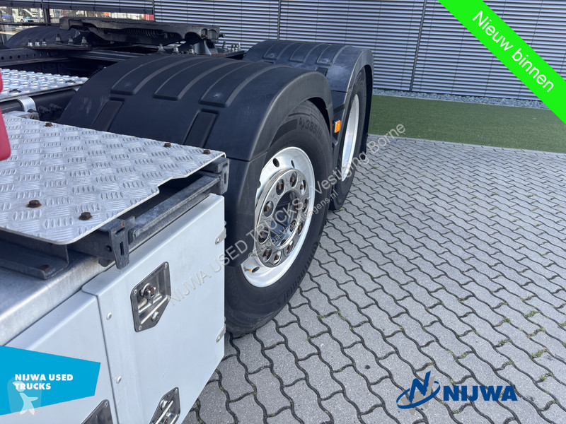 جرار Volvo 500 XL 6x2/4 Retarder + VDS