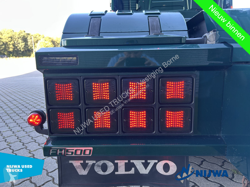 جرار Volvo 500 TC 4x2 Showtruck + I-Park