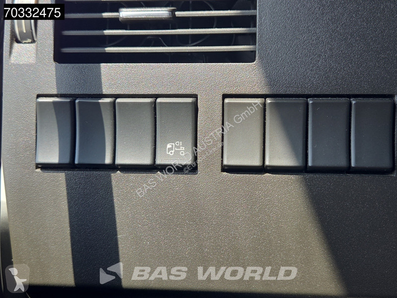 جرار Volvo 500 4X2 Globe 2xTanks I-ParkCool