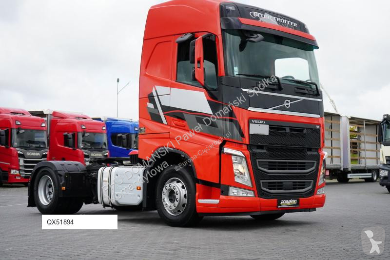 جرار Volvo FH / 420 / EURO 6 / ACC / PTO /...