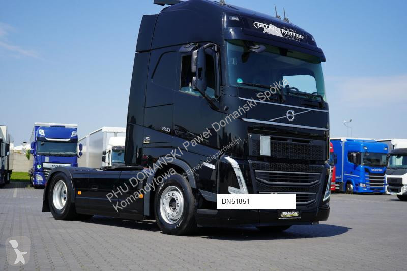 جرار Volvo FH / 500 / I – SAVE / XL / EURO 6 /...
