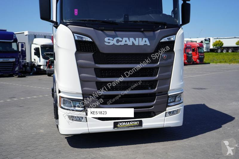 Trattore Stradale Scania S 500 / EURO 6 / ACC /...
