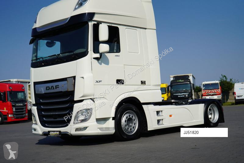 Tahač DAF 106 / 480 / E 6 / ACC / MEGA / LOW...