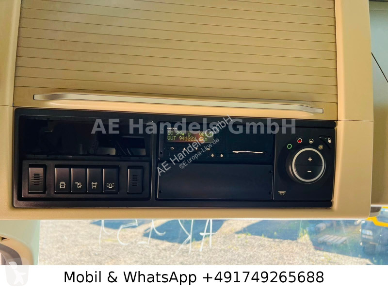 جرار Volvo 500 GlobeTrotter BL *VEB+/ACC/LDW