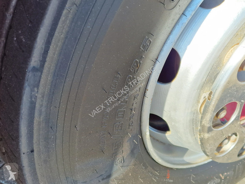Тягач DAF 530 SpaceCab 4x2 - Retarder -...