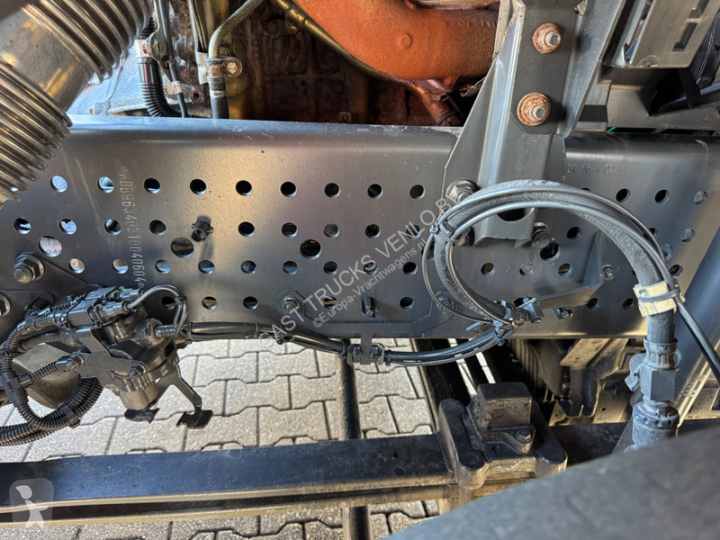 Trekker Mercedes 1940 Full Spoiler / Smart...
