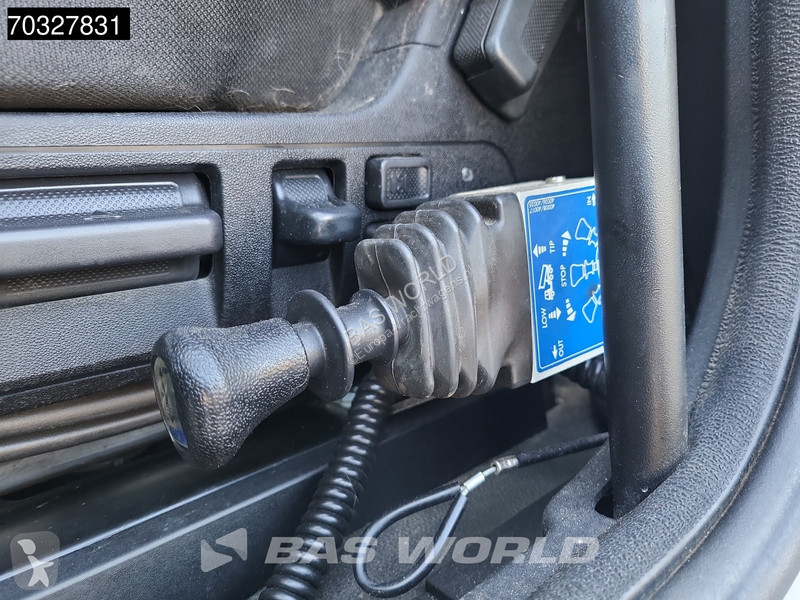 Iveco X-Way 490 4X2 Retarder Hydraulic Alcoa's...