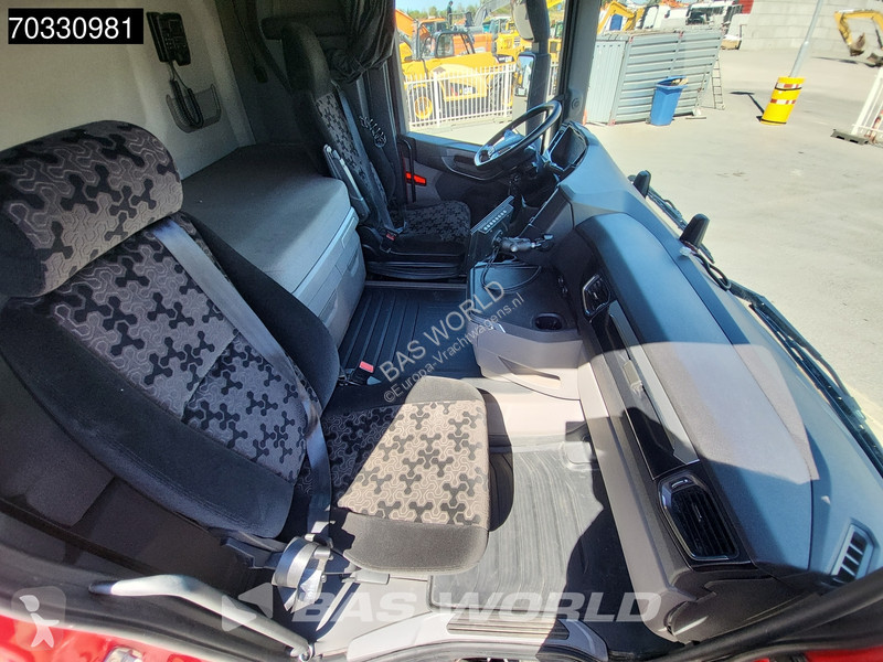 جرار Scania 4X2 Retarder Hydraulic ACC Standklima