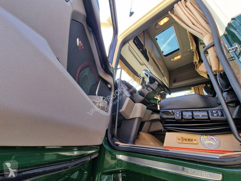 جرار Scania 530S V8 NGS Highline 4x2 - Full...