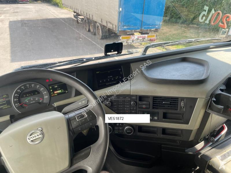 جرار Volvo FH 500