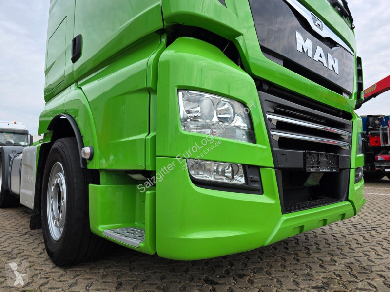 Tracteur MAN 18.510 4x2 LLS | Retarder |...