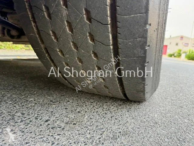 جرار Mercedes 1848 StreamSpace 2,30/Retarder/Fg...
