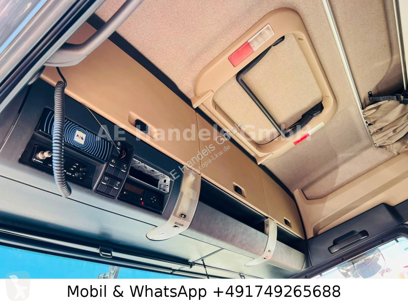 جرار MAN 18.500 XLX BL 4x4 HydroDrive...