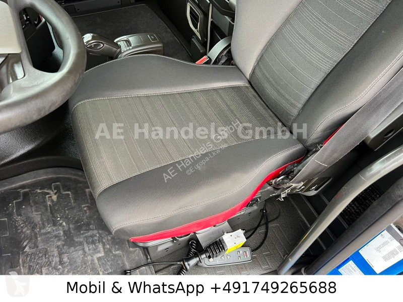 Trekker Volvo 500 Globetrotter BL...