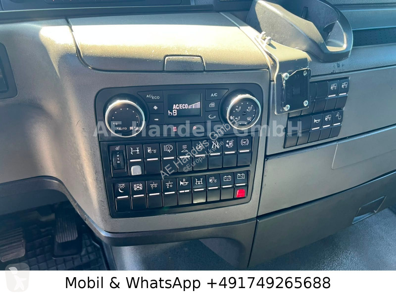 جرار MAN 18.440 XLX BL ADR *Retarder/Alcoa/ACC/LDW