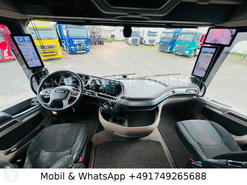 Trekker DAF 530 LL...