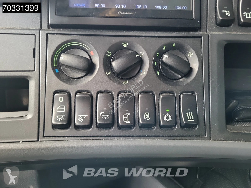 جرار Scania R 4X2 Retarder 2xTanks Standklima