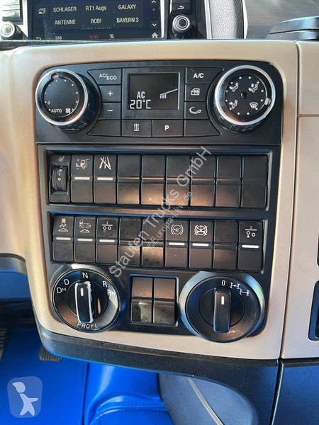 جرار MAN 18.500 FBL HYDRODRIVE*TOPZUSTAND*Intarder