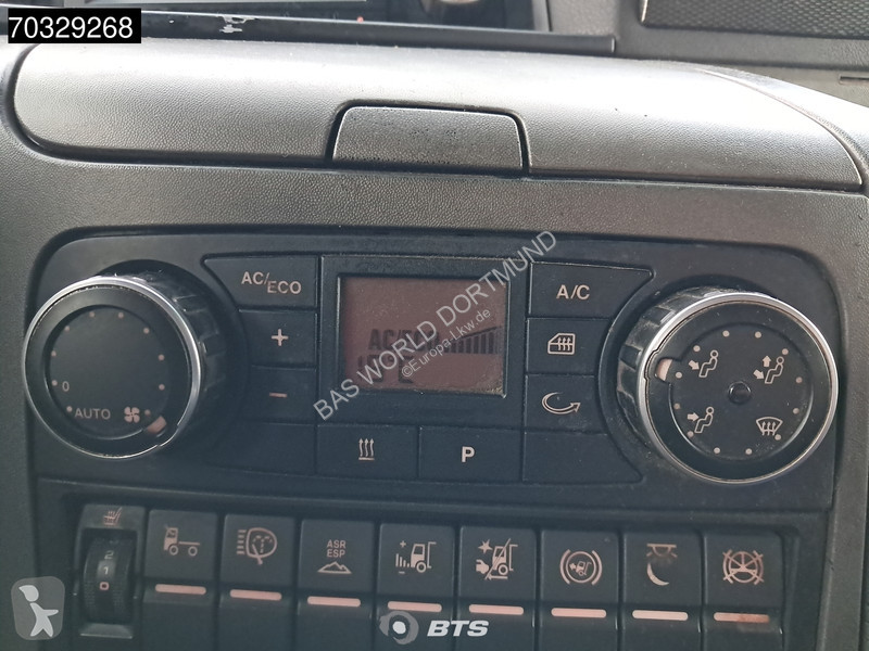 جرار MAN TGX 4X2 XXL Retarder 2xTanks Full-Air...