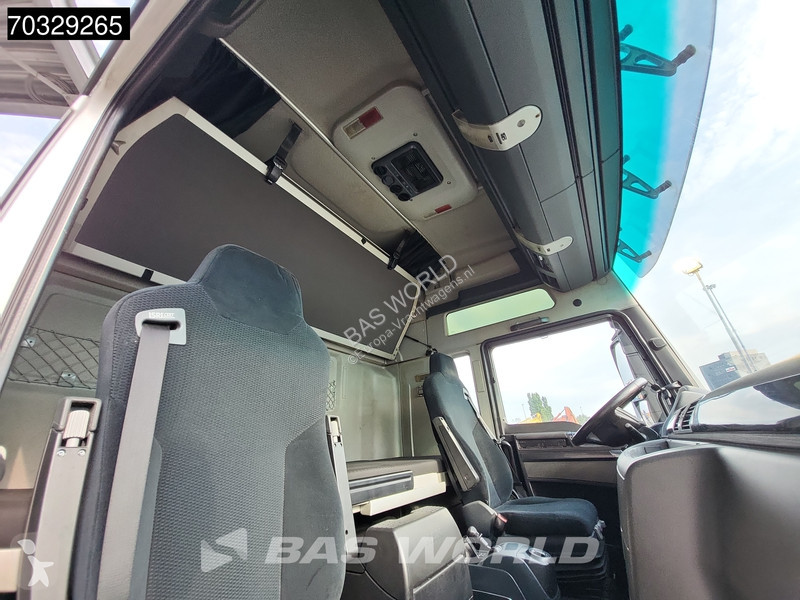 جرار MAN TGX 4X2 XXL Retarder 2xTanks Alcoa's...