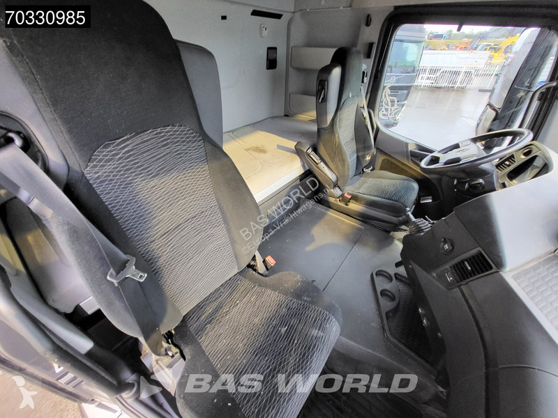 جرار Mercedes 2148 4X4 StreamSpace Hydrodrive...