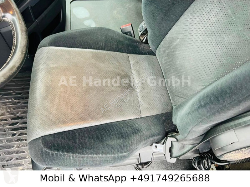 جرار Mercedes V 1853 L BL 4x4...
