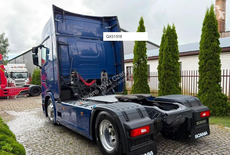 جرار Scania S 450