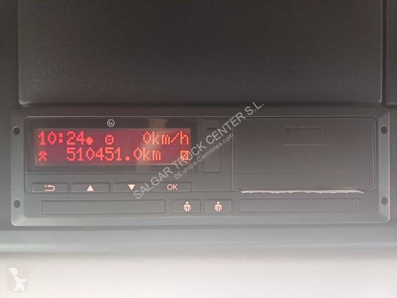 Тягач DAF