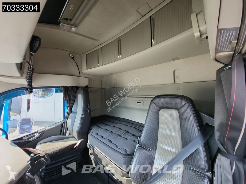 Cap tractor Volvo 500  4X2 Standklima Full-Air...