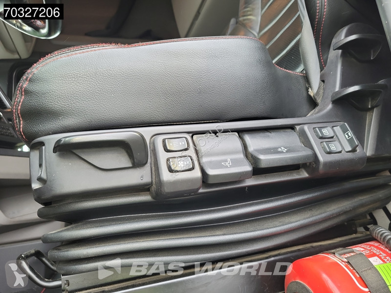 Tracteur Scania S650 6X4 Retarder Full-Air 2x...