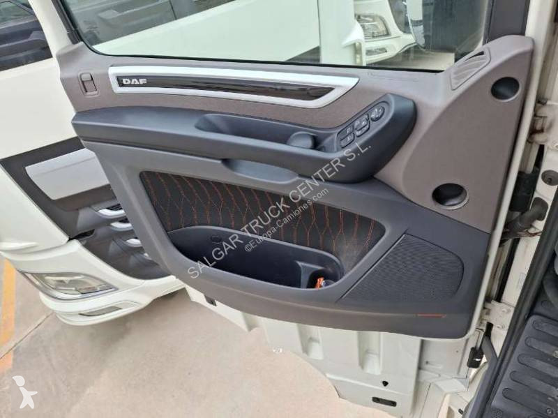Tracteur DAF