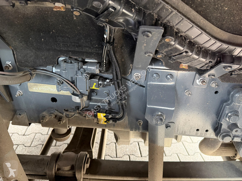Tracteur DAF XF  6x2 FTP Euro 6D *465...