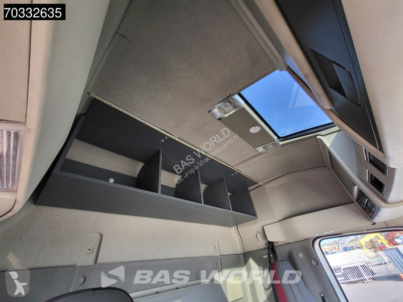 جرار Volvo FH 420 FH 4X2 -Truck ADR Standklima...