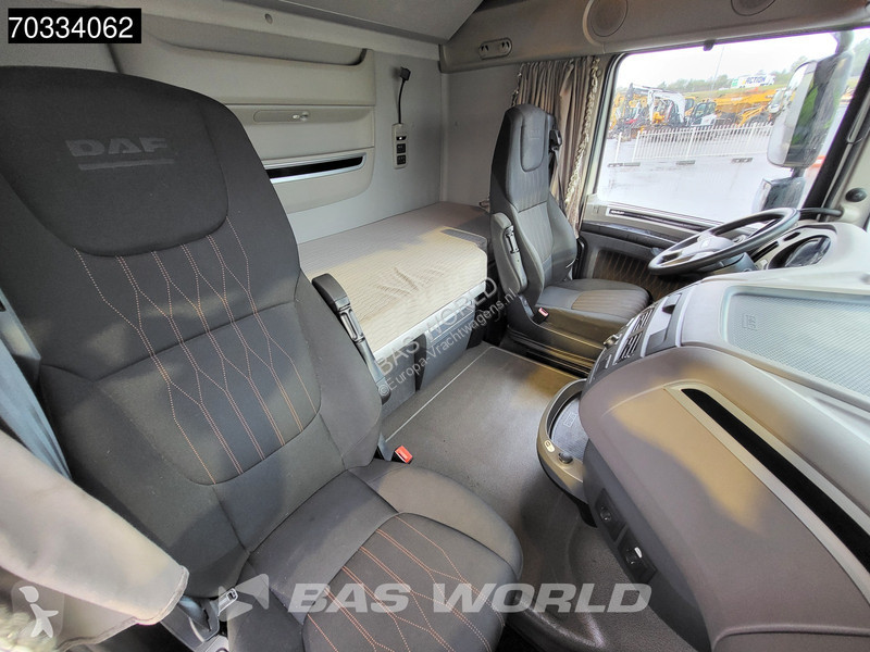 Tracteur DAF XF  4X2 SSC NL-Truck APK 2x Tanks ACC